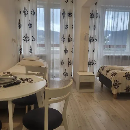Appartamento Nzoz Sanatorium Nauczyciel Znp Zg Szczawnica